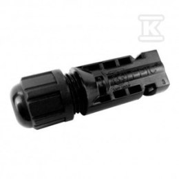 GNIAZDO MC4 DLA PRZEKROJU 4/6 MM