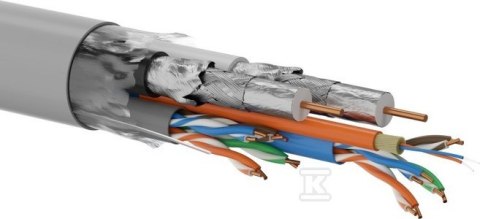 KABEL Q-LANTEC MULTIMEDIA LSOH 500M