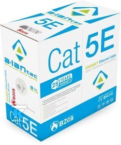 KABEL U/UTP KAT.5E INDOOR LSOH B2CA 305