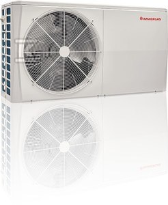 POMPA CIEPŁA MONOBLOK MAGIS M4 EH3 230V