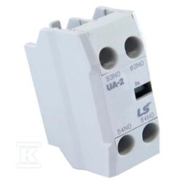 STYKI.POM CZOŁOWE 1XNO 1XNC UA-2 1A1B