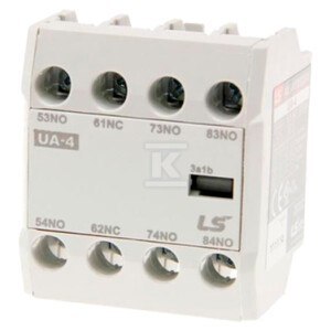 STYKI.POM CZOŁOWE 2XNO 2XNC UA-4 2A2B