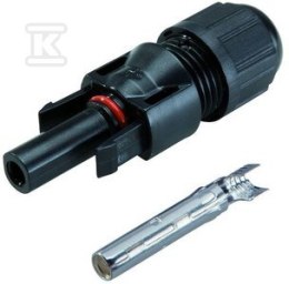 ZŁĄCZE MC4 PRZEK. 4/6 MM