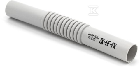 ZŁĄCZKA ZK-HF-FR 16 SZARA / OPK 50 SZT