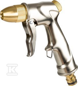 ZRASZACZ PISTOLETOWY MOSIĄDZ BRASS ZRASZACZ PISTOLETOWY MOSIĄDZ BRASS