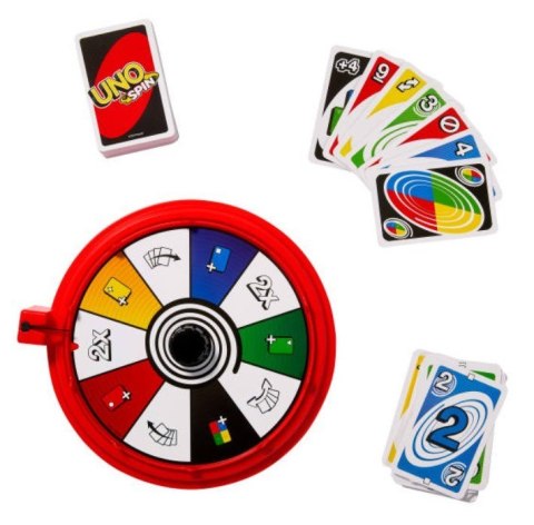 Gra uno spin Gra uno spin