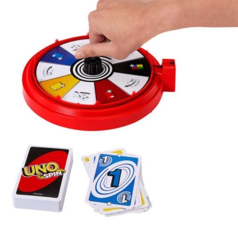 Gra uno spin Gra uno spin