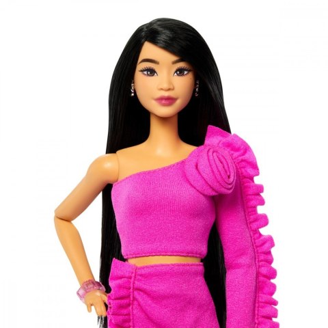 Lalka barbie deluxe style 1 proteza nogi Lalka barbie deluxe style 1 proteza nogi