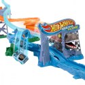 Tor samochodowy racer verse jurassic world morski dinopościg