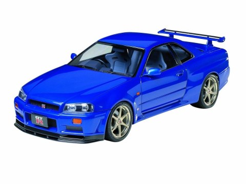 Nissan skyline gt-r v Nissan skyline gt-r v