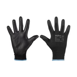 Rękawice robocze poliuretanowe CS-P002 r.9 L (5kpl.)