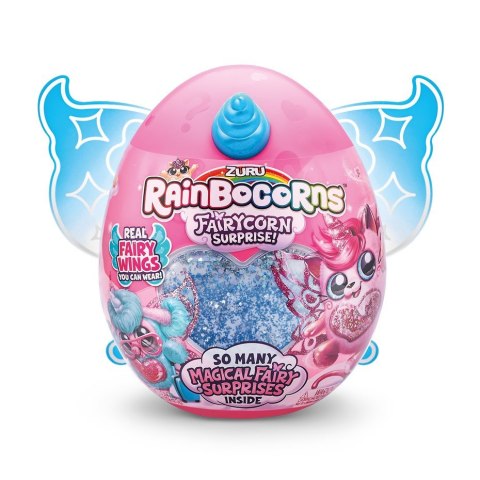 Maskotka niespodzianka jajko rainbocorns fairycorn surprise Maskotka niespodzianka jajko rainbocorns fairycorn surprise