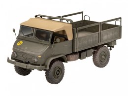 Model plastikowy pojazd unimog 404 s 1/35