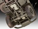 Model plastikowy pojazd unimog 404 s 1/35