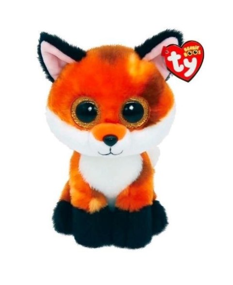 Maskotka ty beanie boos lis meadow pomarańczowy 15 cm Maskotka ty beanie boos lis meadow pomarańczowy 15 cm