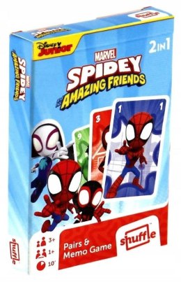 Gra piotruś i memo spidey