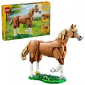 Klocki creator 31166 piękny koń