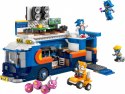 Klocki sonic 77006 sonic i pojazd do zadań specjalnych