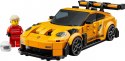 Klocki speed champions 77239 supersamochód porsche 911 gt3 rs