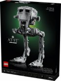 Klocki star wars 75417 maszyna krocząca at-st
