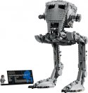 Klocki star wars 75417 maszyna krocząca at-st