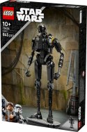 Klocki star wars 75434 droid strażniczy k-2so