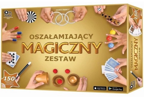 Sztuczki magiczne złota kolekcja Sztuczki magiczne złota kolekcja
