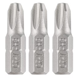 Bity PH3 x 25 mm, 3 szt.
