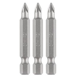Bity PZ1 x 50 mm, 3 szt.