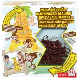 Gra spadające małpki