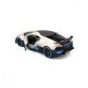 Model kompozytowy bugatti divo 1/24 biały
