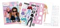 Zestaw fashion book zaprojektuj swój styl wow generation