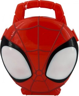 Zestaw kreatywny w walizeczce spiderman