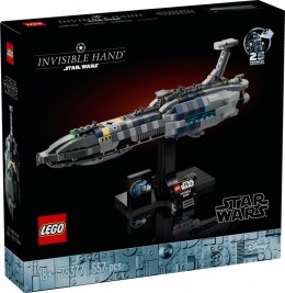 Klocki star wars 75377 niewidzialna ręka