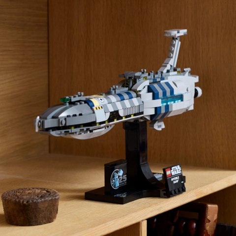 Klocki star wars 75377 niewidzialna ręka Klocki star wars 75377 niewidzialna ręka
