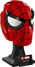 Klocki super heroes 76285 maska spider-mana