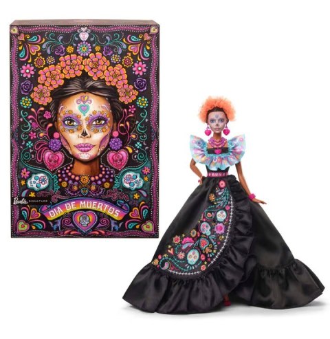 Lalka barbie signature dia de muertos Lalka barbie signature dia de muertos