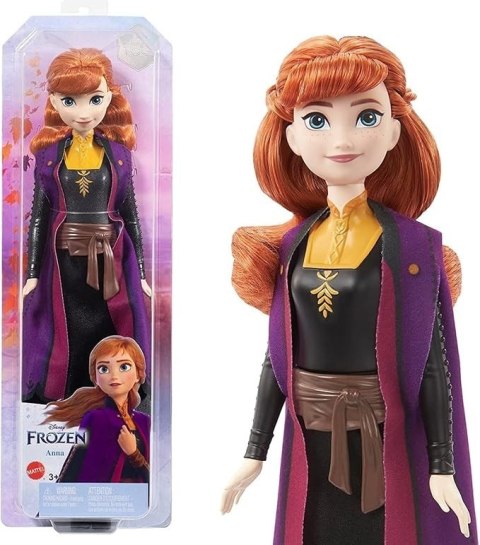 Lalka frozen anna Lalka frozen anna