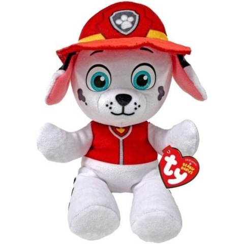 Maskotka ty psi patrol marshall 15 cm Maskotka ty psi patrol marshall 15 cm