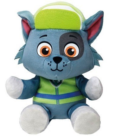 Maskotka ty psi patrol rocky 15 cm Maskotka ty psi patrol rocky 15 cm