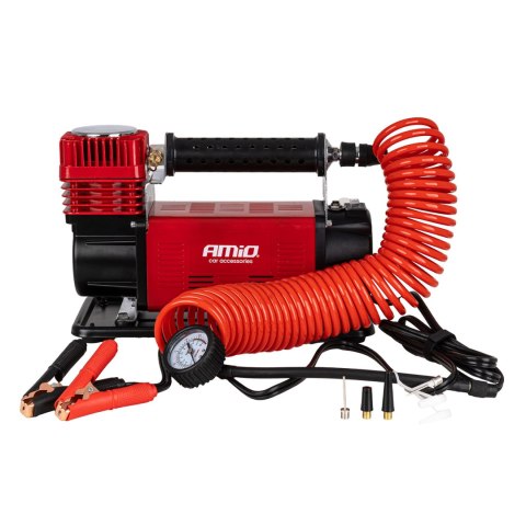 Kompresor samochodowy heavy duty 600w 12v acomp-24 amio-04398 Kompresor samochodowy heavy duty 600w 12v acomp-24 amio-04398