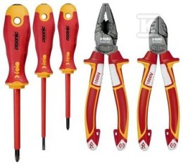 3 WKRĘTAKÓW VDE+OBCINACZKI+ KOMB+MAG