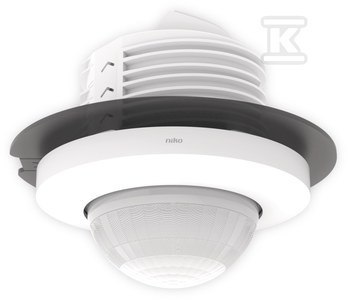 CZUJ.OBE.P/T P42LR 360 SNAPFIT BIAŁY