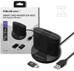 CZYT.CHIP KART ID SCR-0632, USB TYPU C