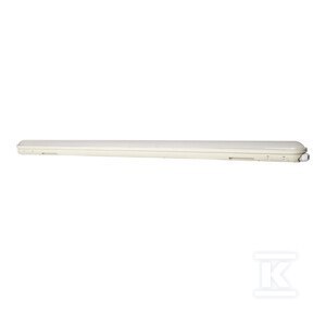 DAMP PROOF 1200 E 42W 840 VW IP65 GY EUE