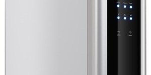 FILTR RO SILVER Z WYLEWKĄ CHROM