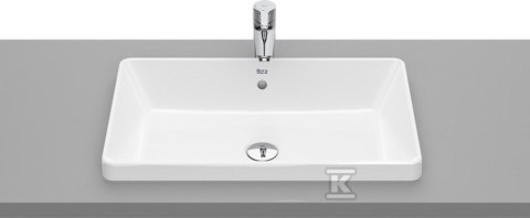 GAP UMYWAL.BLATOW.PROSTO.60X37CM Z PRZEL