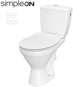 KOMPAK.696 CER.SIM.010 3/6 L DE.DU.SLI.W