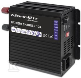 ŁADOWARKA LIFEPO4 AGM GEL SLA/10A/12V