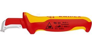 NÓŻ KNIPEX 98 55 NÓŻ KNIPEX 98 55